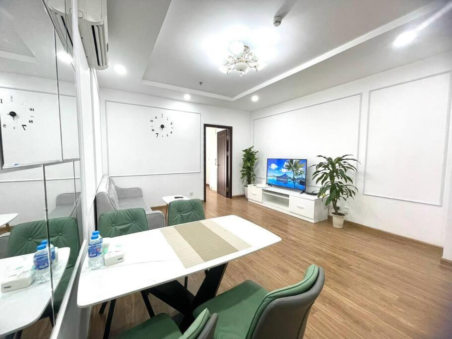 Vinhomes Times City căn hộ 1 phòng ngủ tòa T08 - Homestay Hana