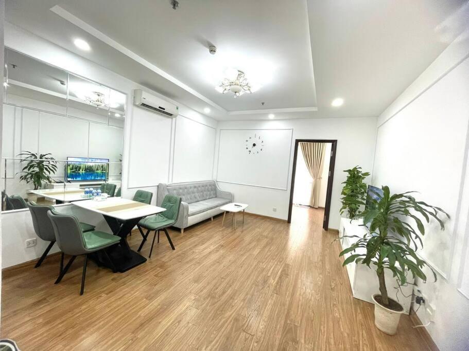 Vinhomes Times City căn hộ 1 phòng ngủ tòa T08 - Homestay Hana