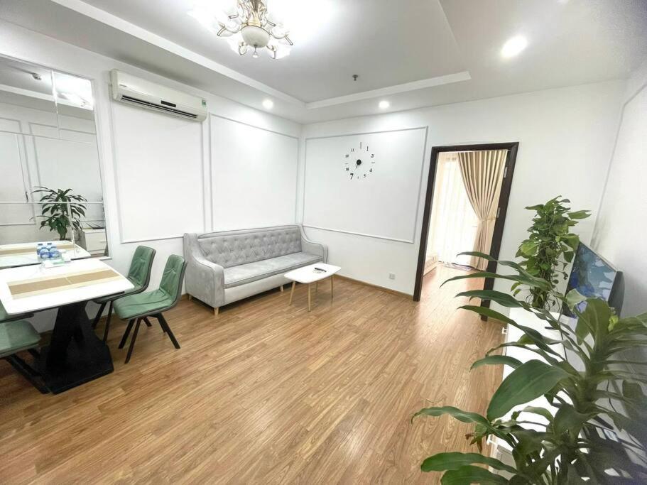 Vinhomes Times City căn hộ 1 phòng ngủ tòa T08 - Homestay Hana