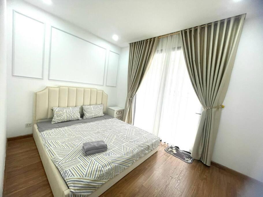 Vinhomes Times City căn hộ 1 phòng ngủ tòa T08 - Homestay Hana