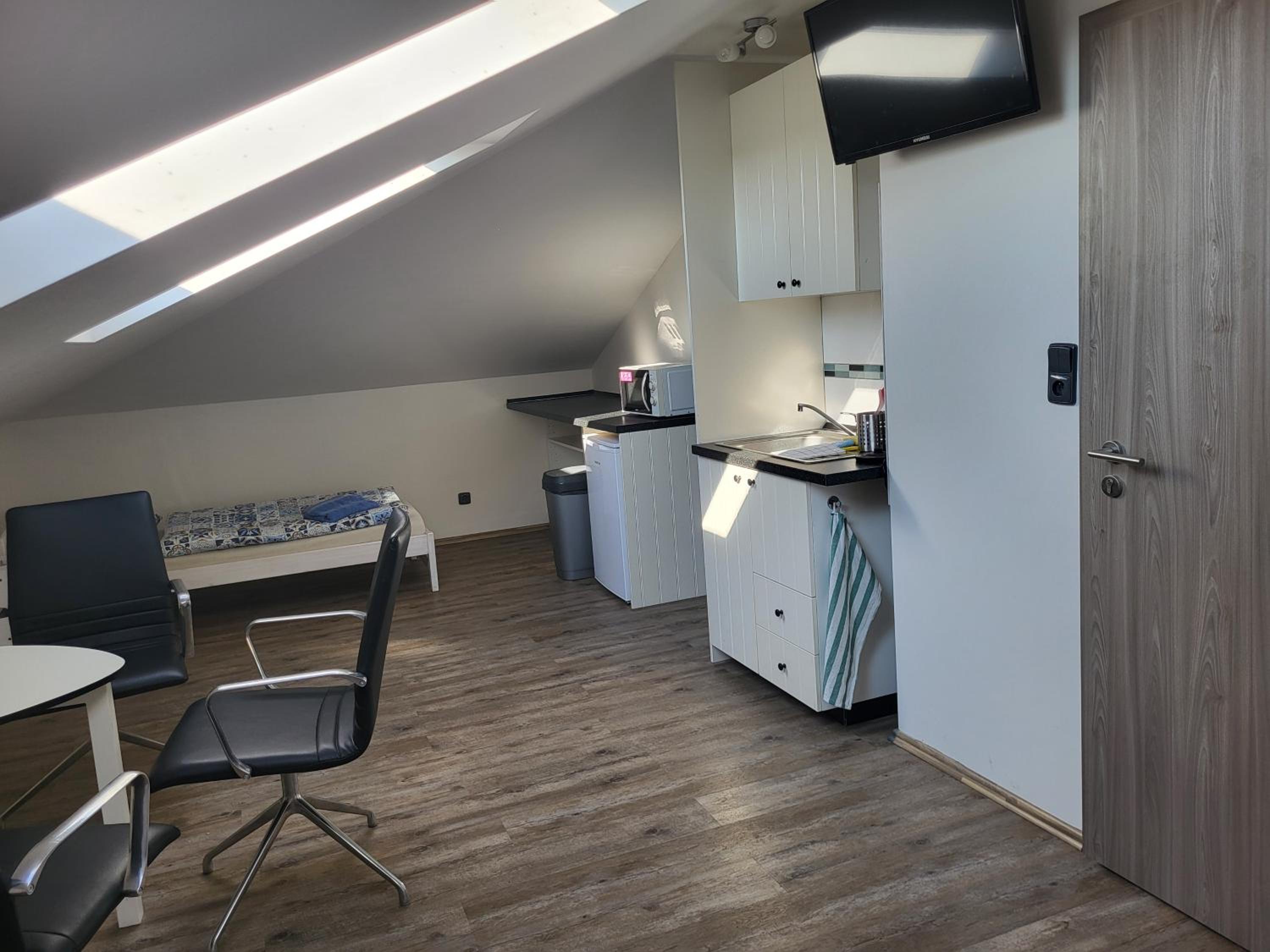 Komárov Apartment