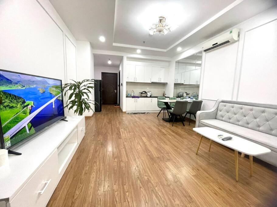 Vinhomes Times City căn hộ 1 phòng ngủ tòa T08 - Homestay Hana