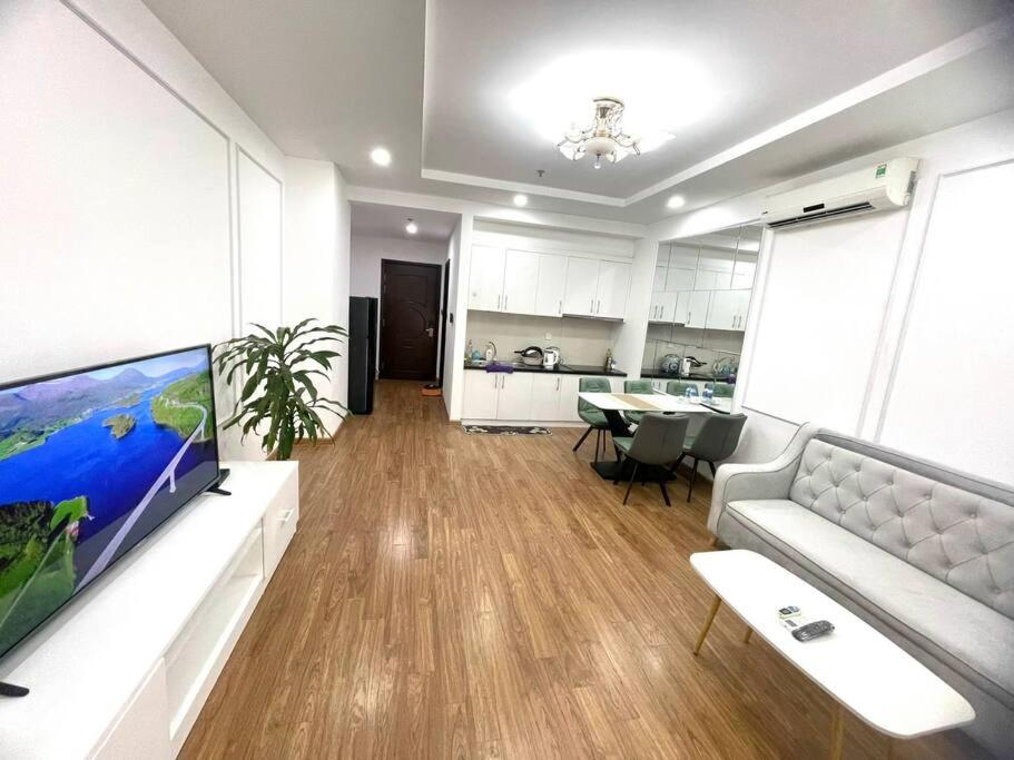 Vinhomes Times City căn hộ 1 phòng ngủ tòa T08 - Homestay Hana