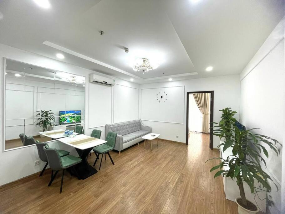 Vinhomes Times City căn hộ 1 phòng ngủ tòa T08 - Homestay Hana