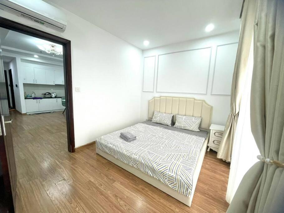 Vinhomes Times City căn hộ 1 phòng ngủ tòa T08 - Homestay Hana