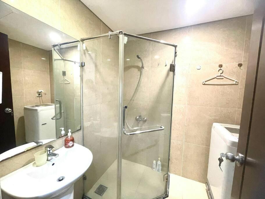 Vinhomes Times City căn hộ 1 phòng ngủ tòa T08 - Homestay Hana