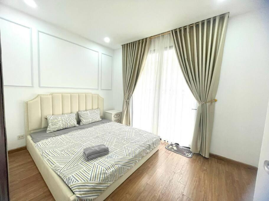 Vinhomes Times City căn hộ 1 phòng ngủ tòa T08 - Homestay Hana