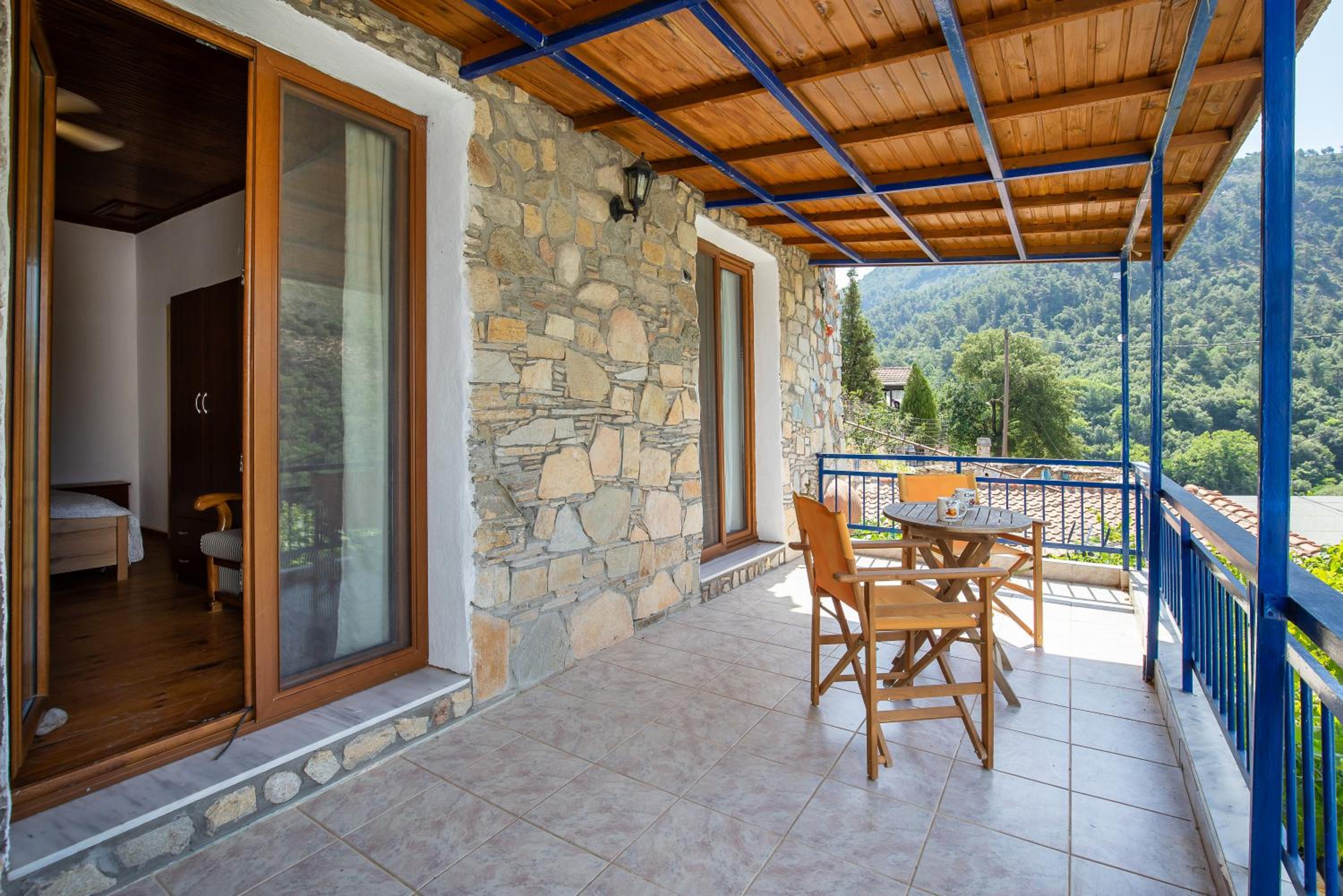 Mountain Villa