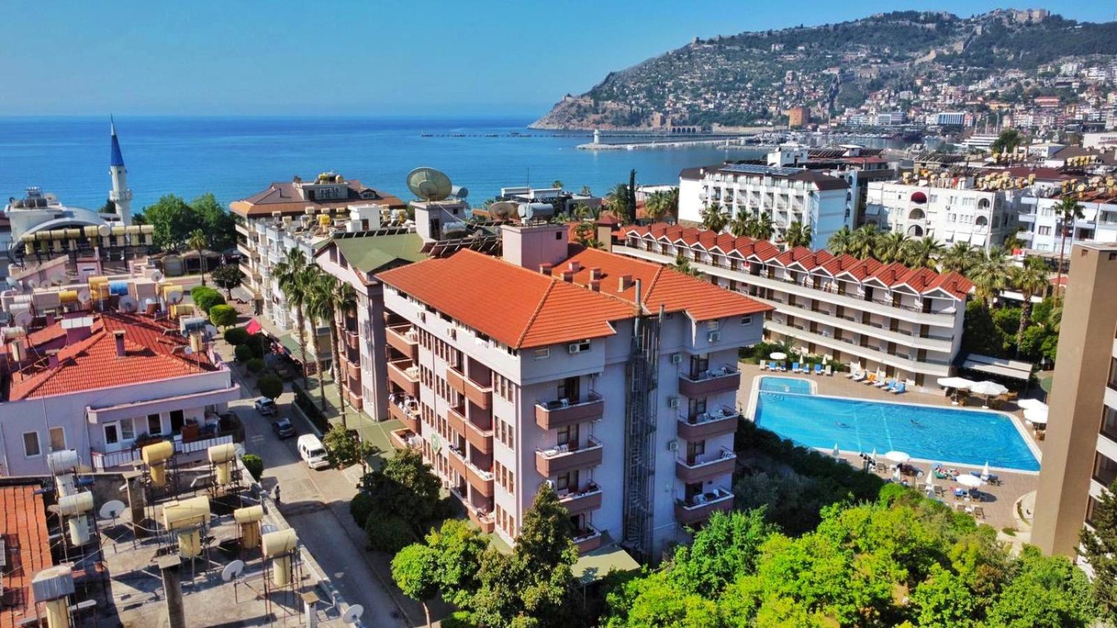 Maren City Apart Hotel