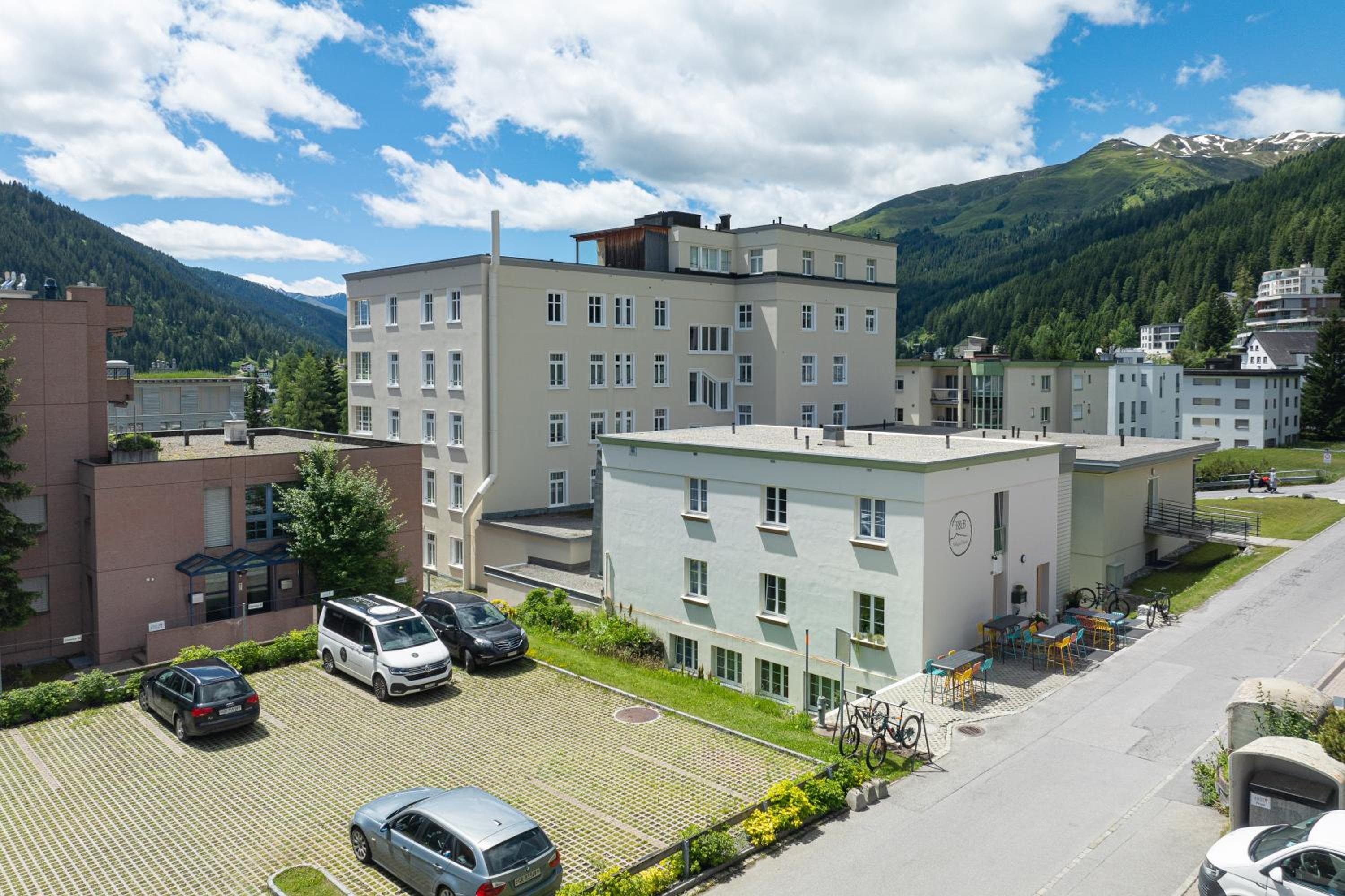 B&B Bellagio Davos