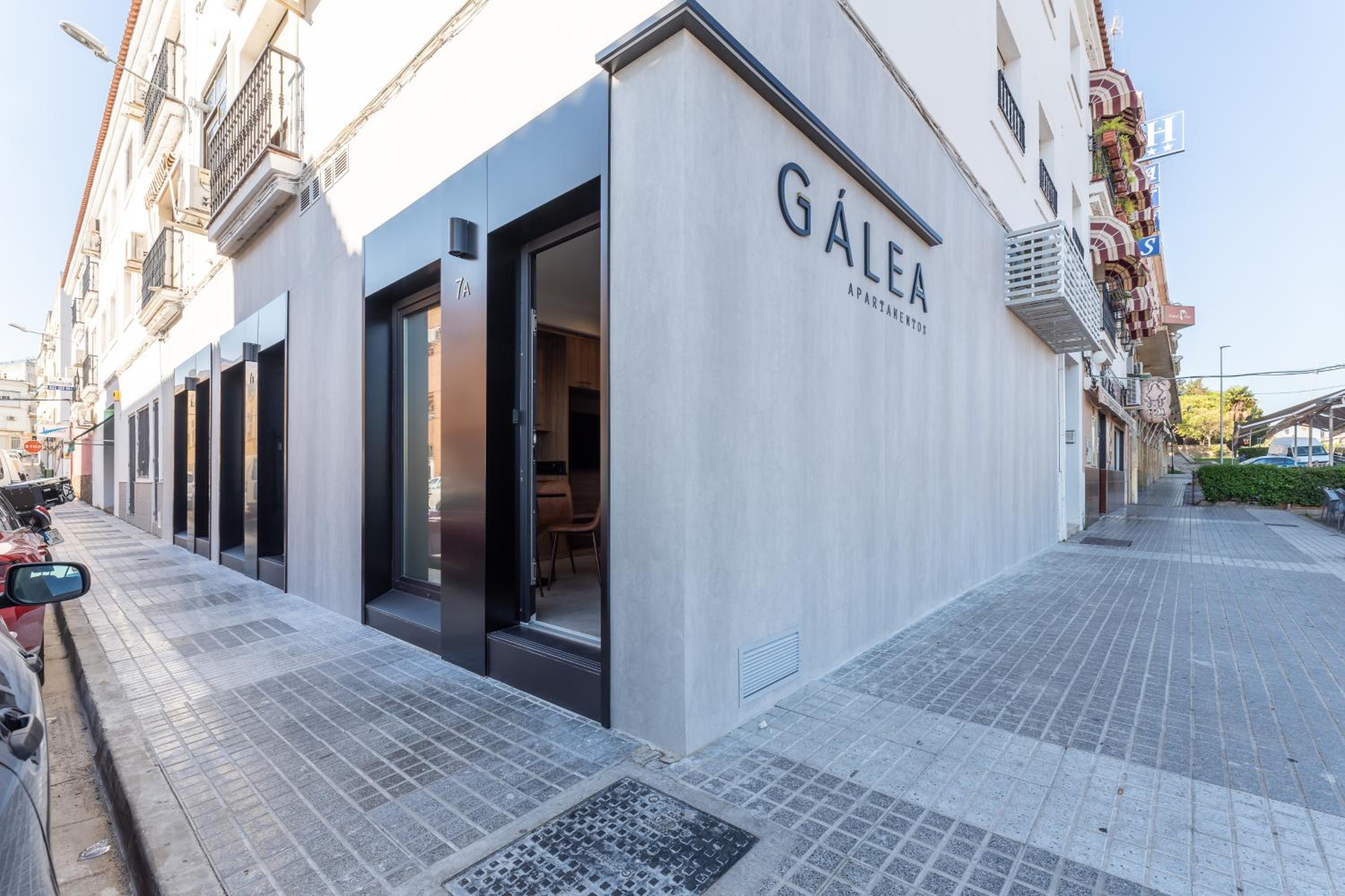 Apartamentos Turísticos GÁLEA