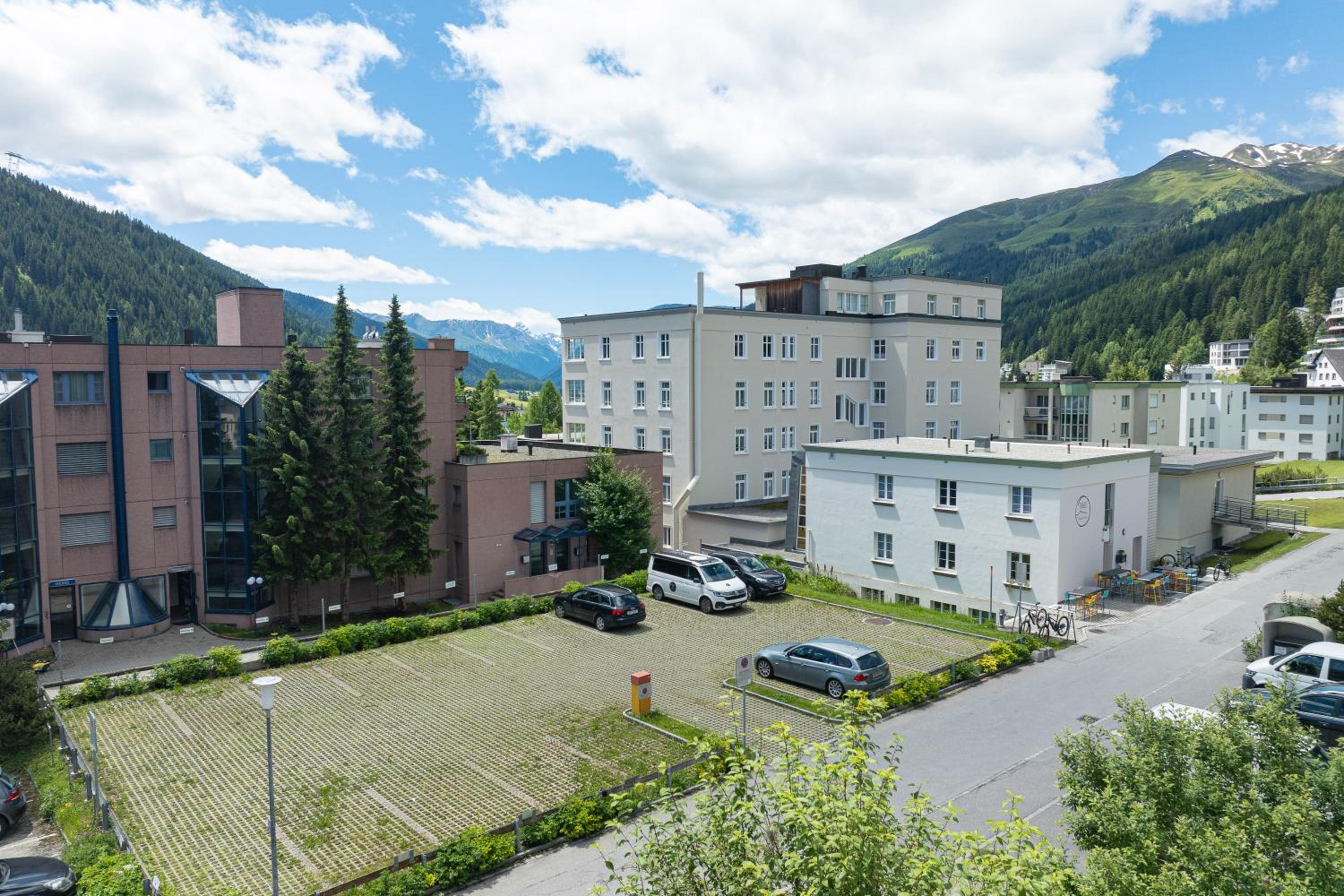 B&B Bellagio Davos