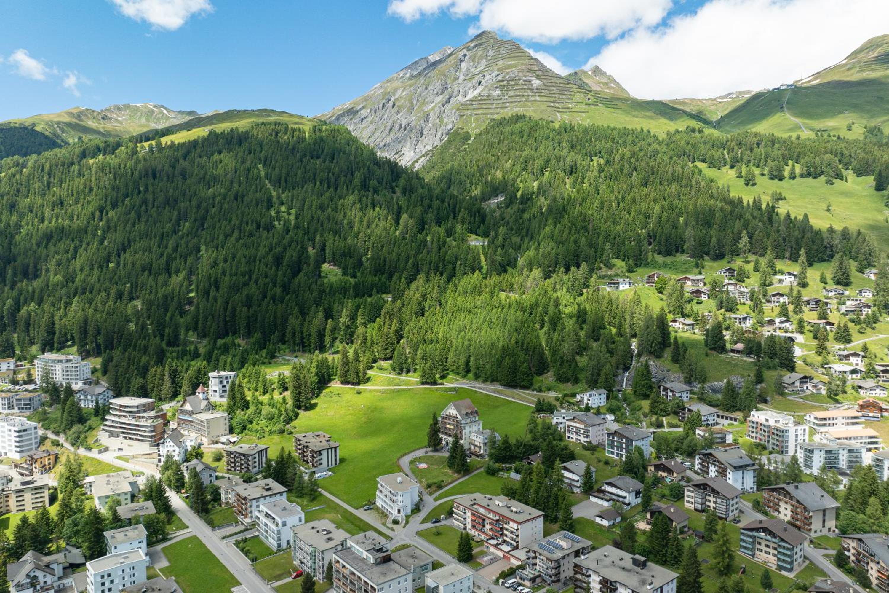 B&B Bellagio Davos