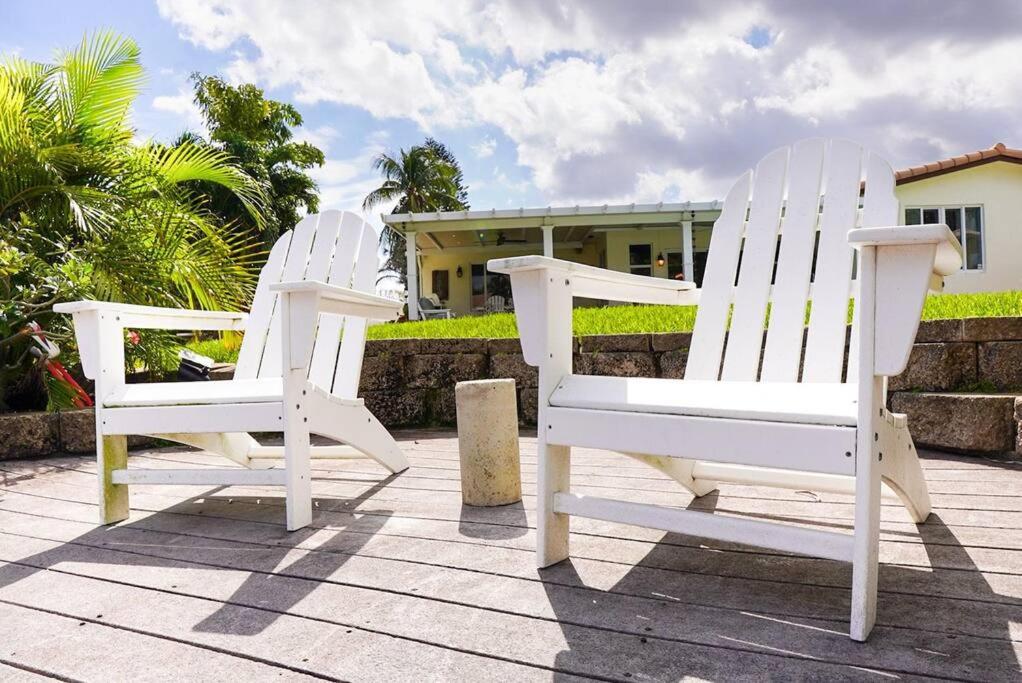 Island Breezes