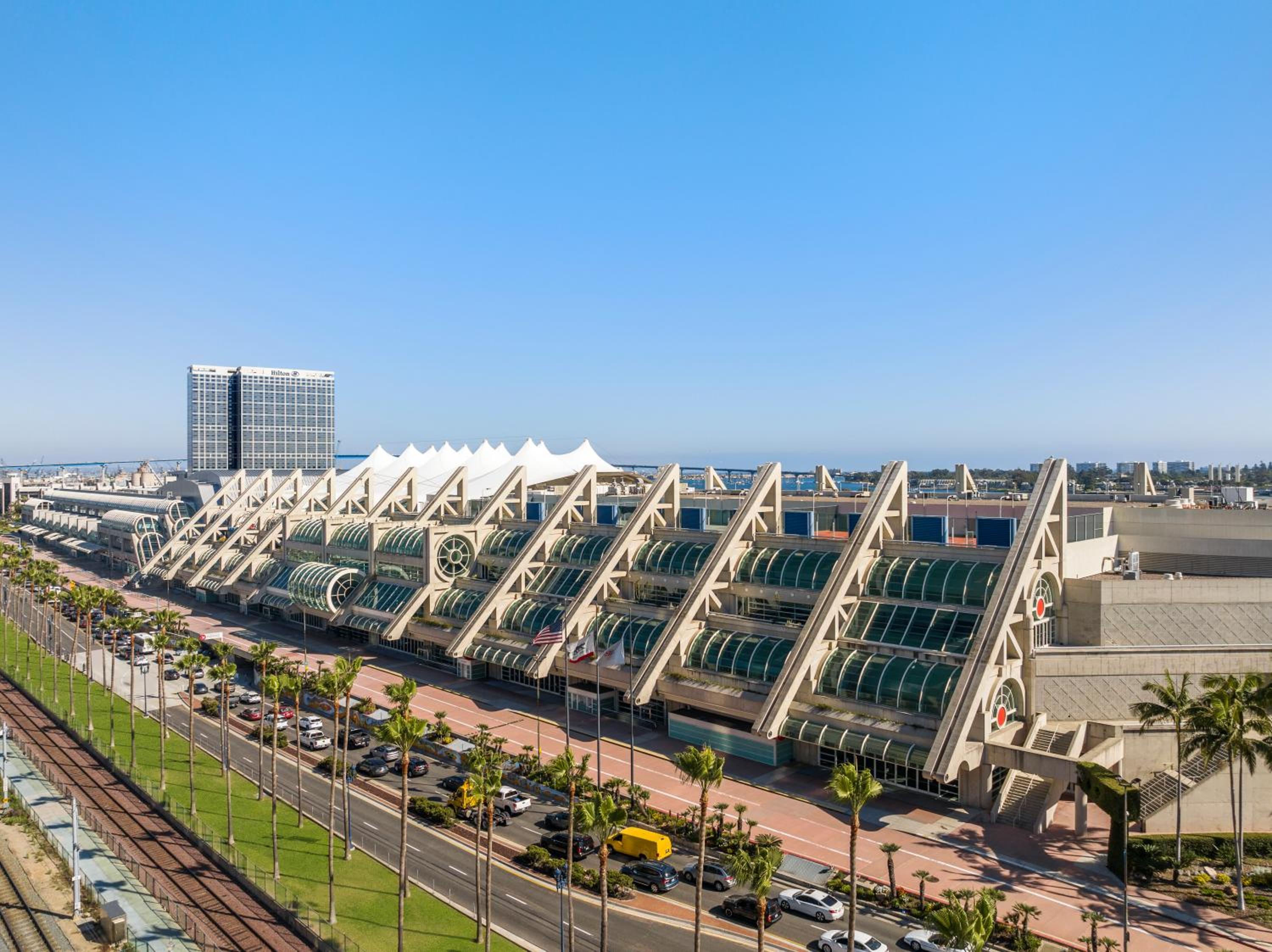 Hotel Courtyard by Marriott San Diego Gaslamp/Convention Center - Image 1