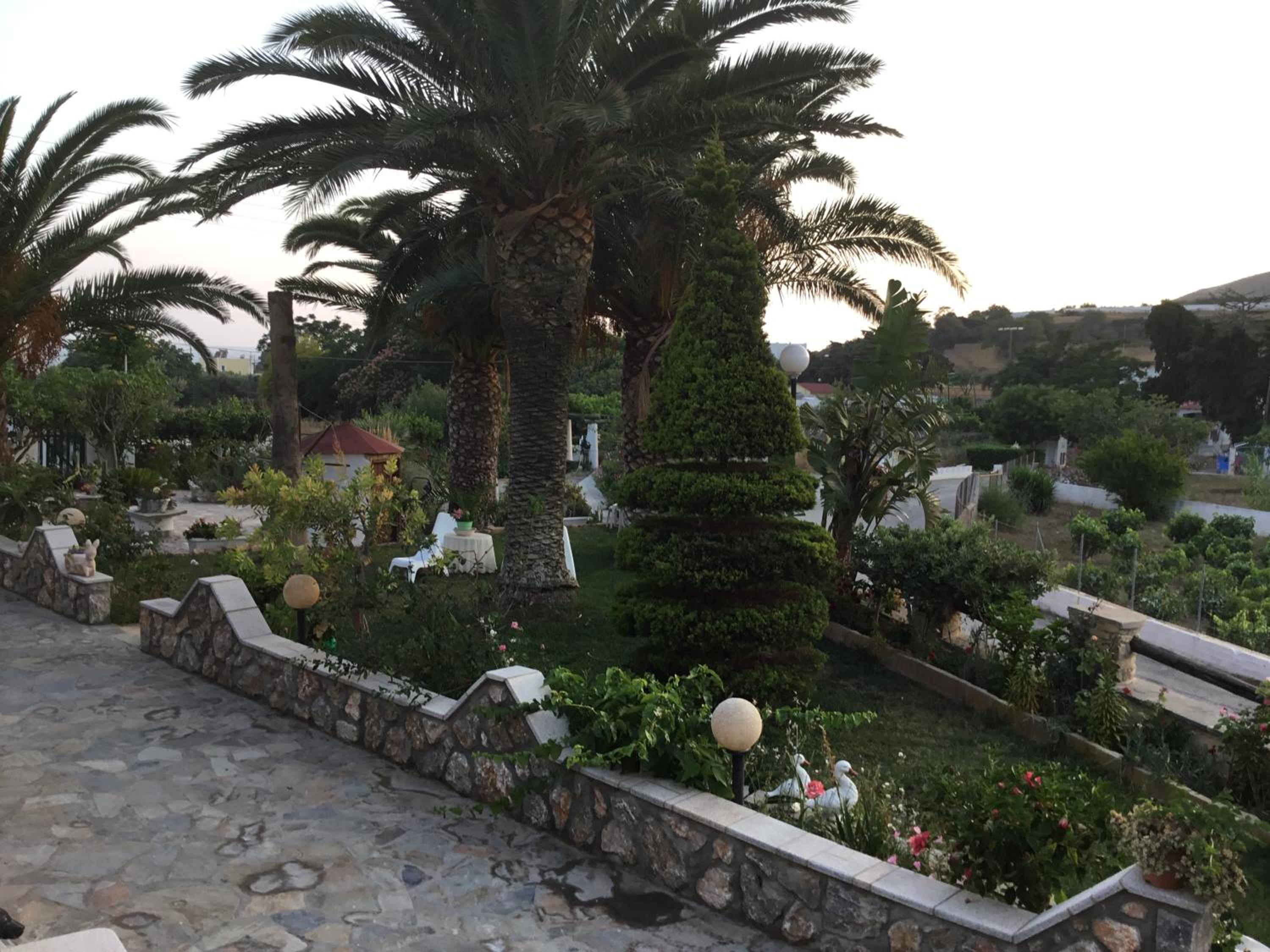 Villa Katerina in Kokkali Leros view 3