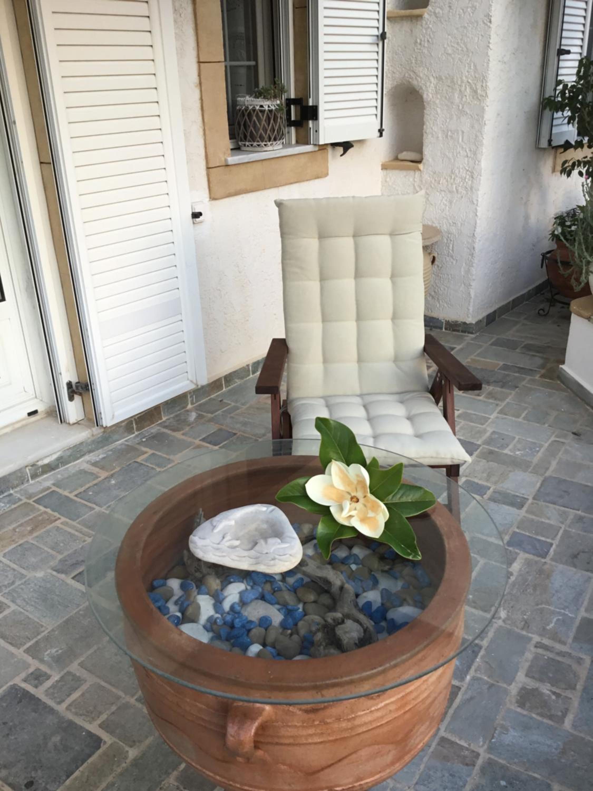Villa Katerina in Kokkali Leros view 4