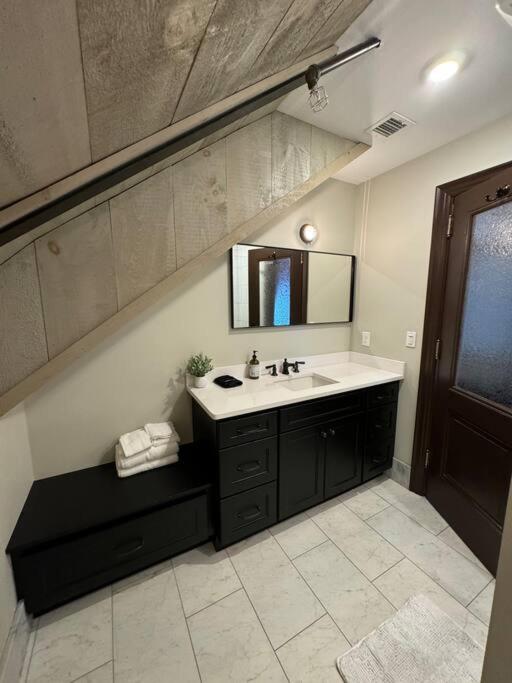 Upscale Industrial Penthouse
