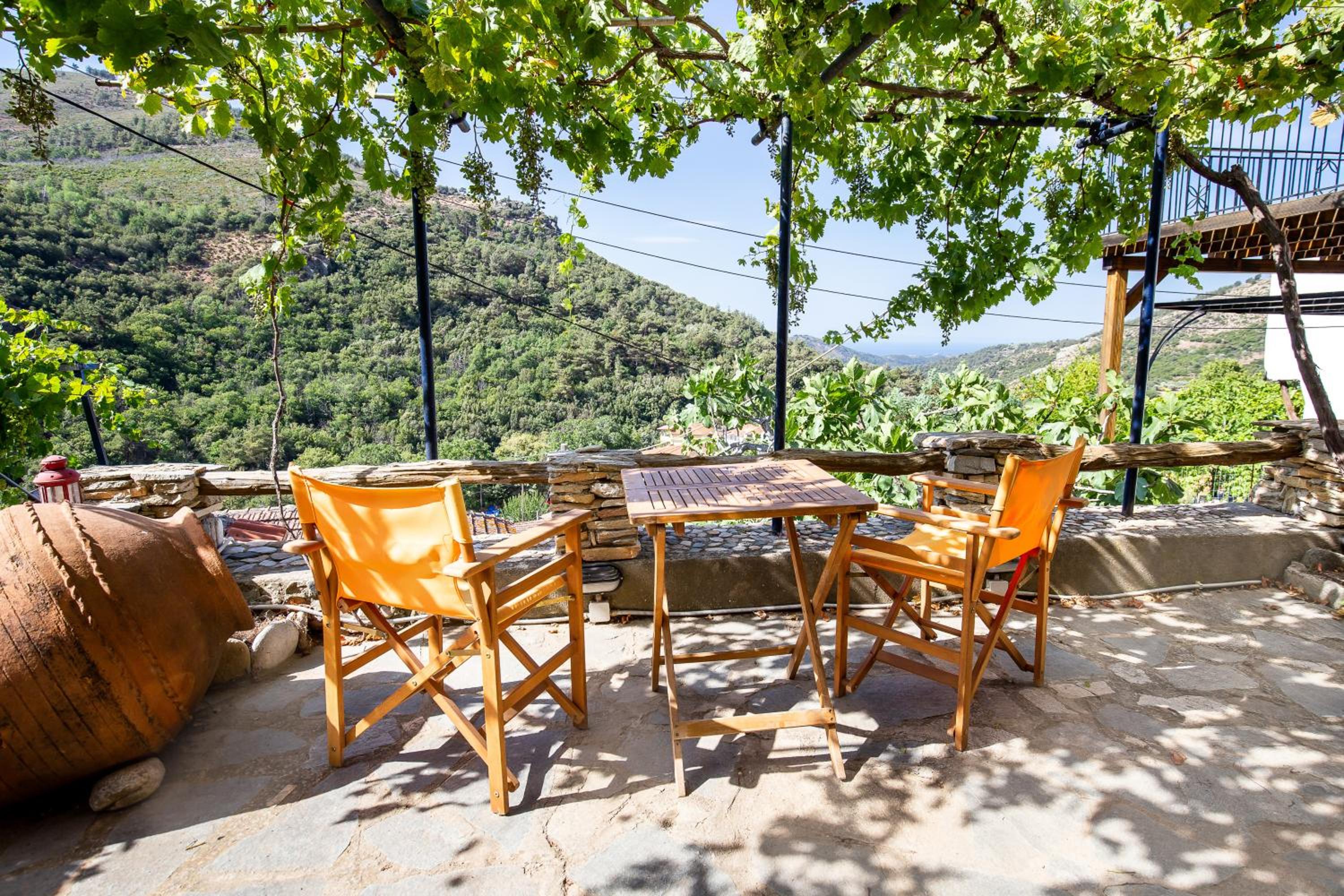 Mountain Villa