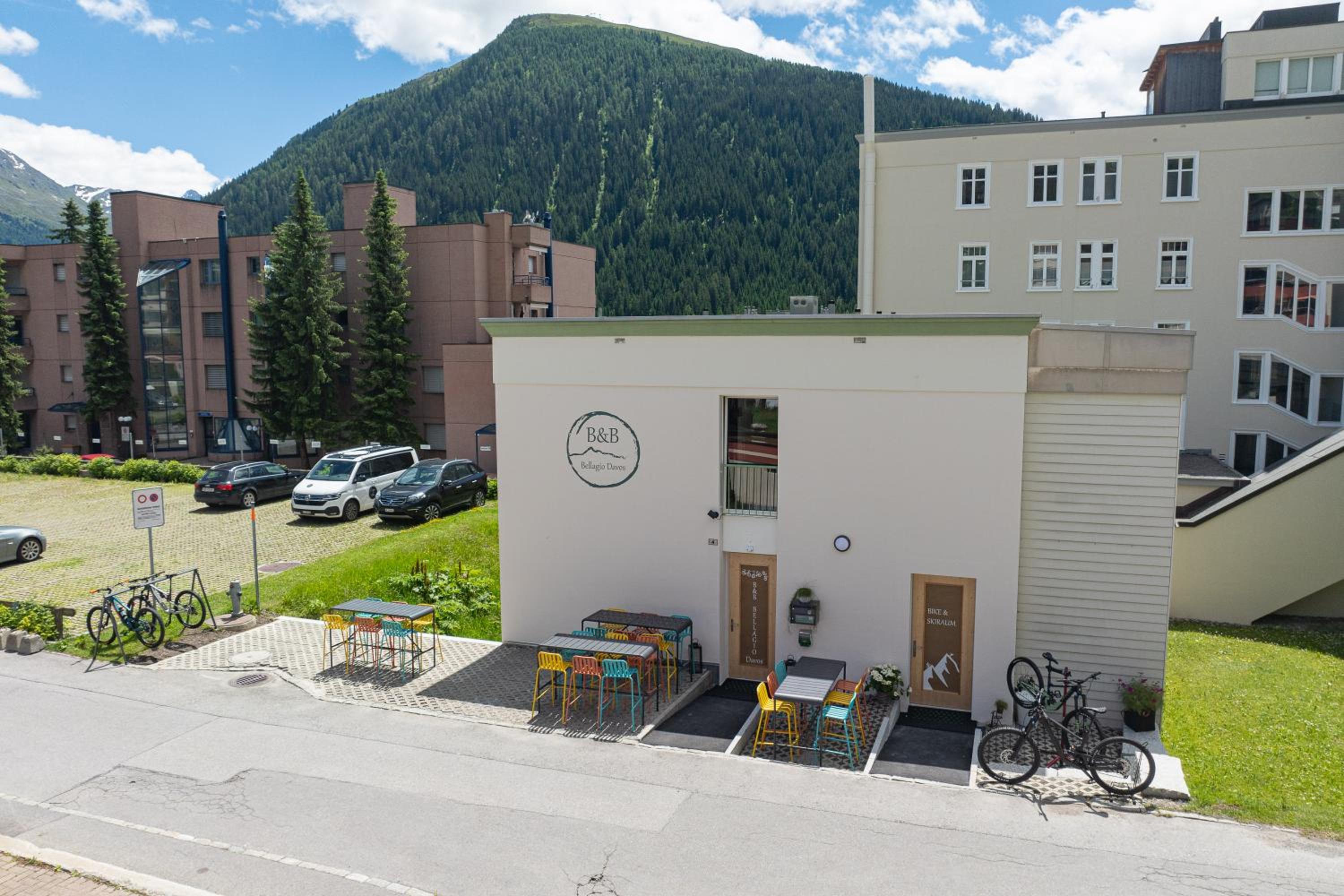 B&B Bellagio Davos
