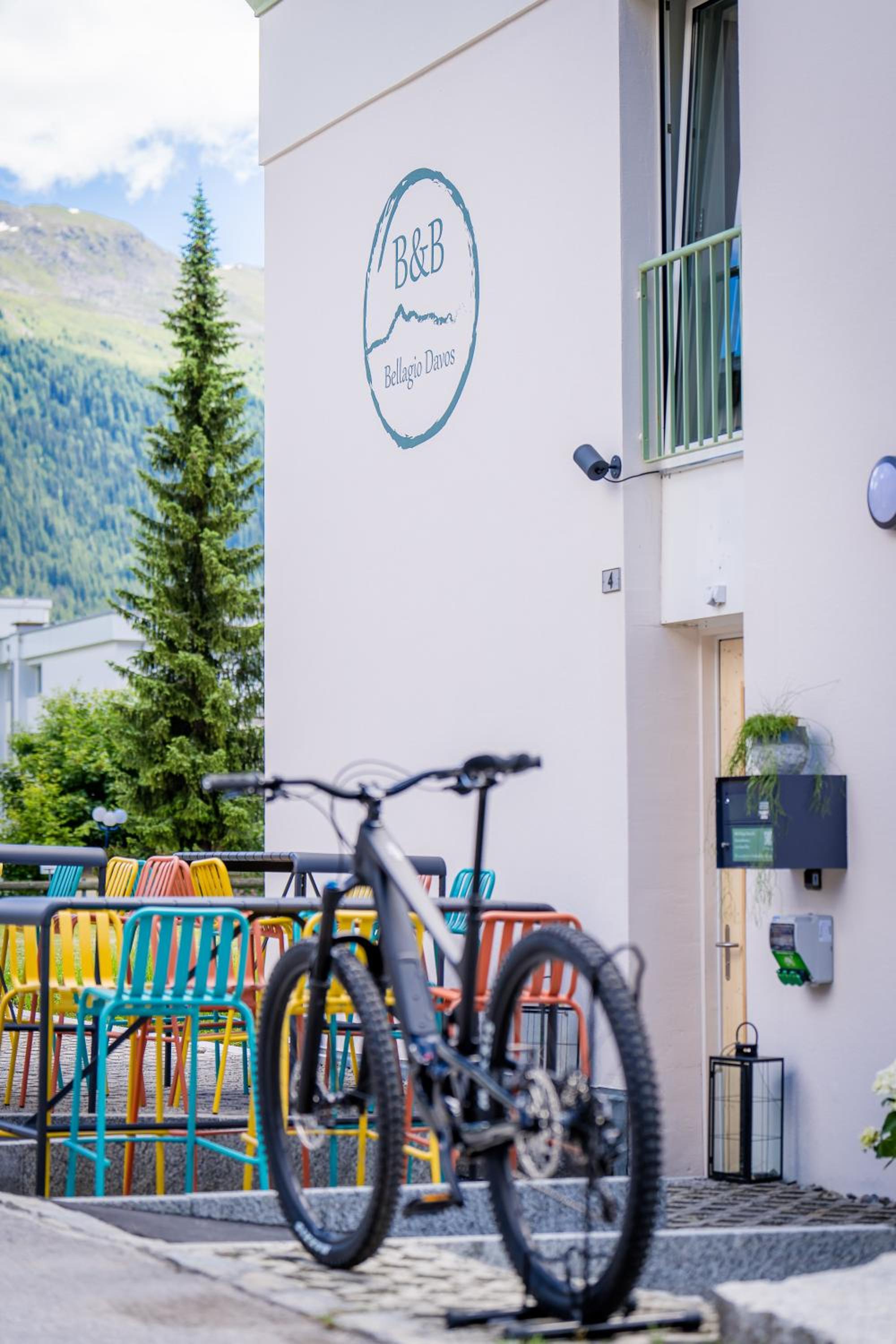 B&B Bellagio Davos