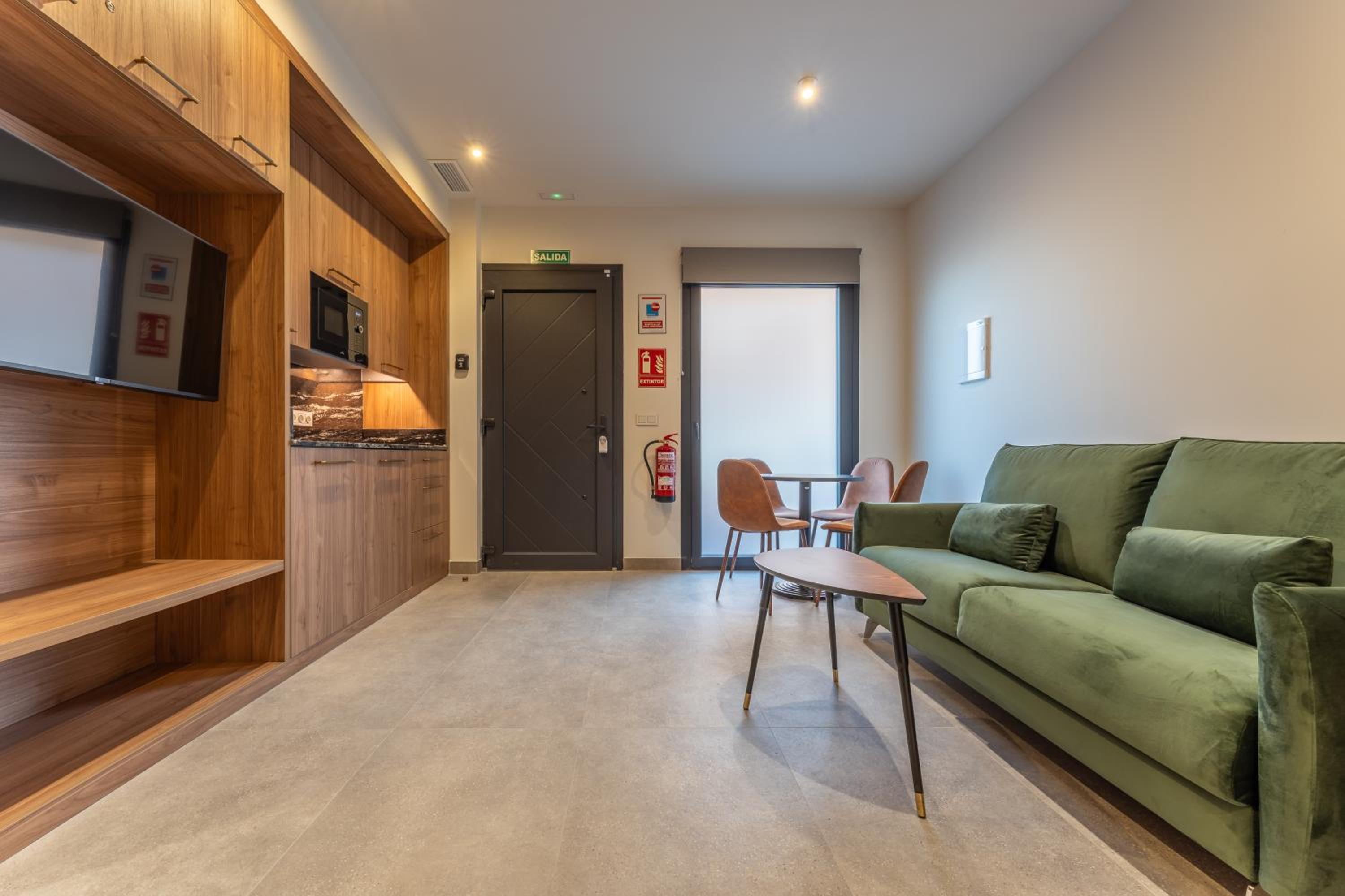 Apartamentos Turísticos GÁLEA