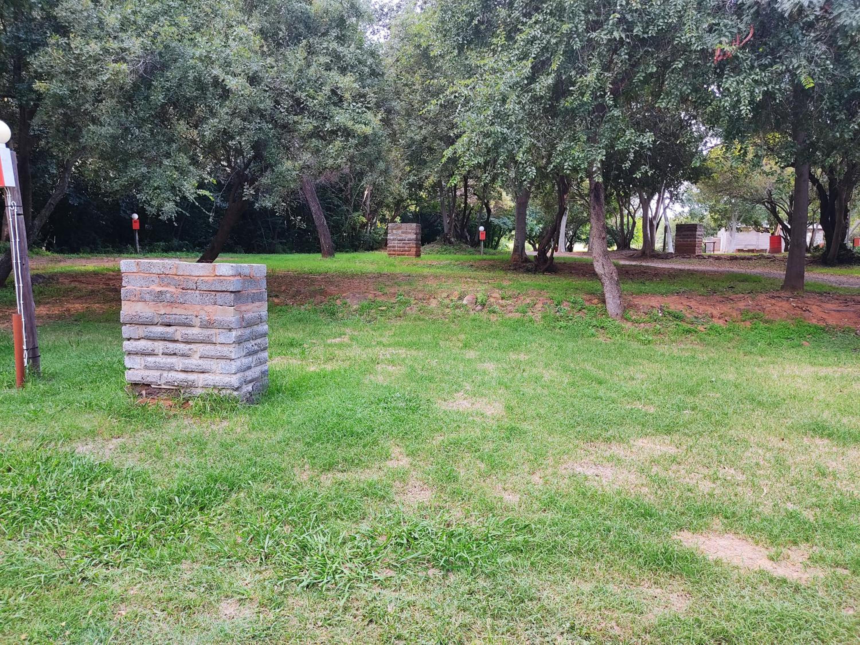 Westvaal Holiday Resort Campsites - Bring your own Tent or Caravan view 3