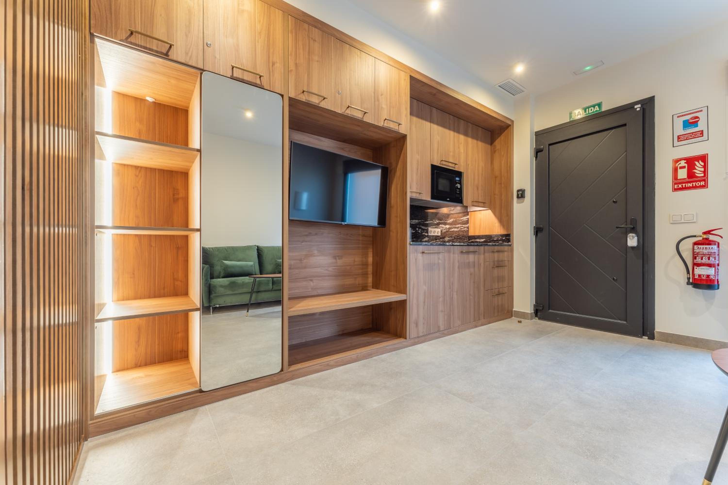 Apartamentos Turísticos GÁLEA