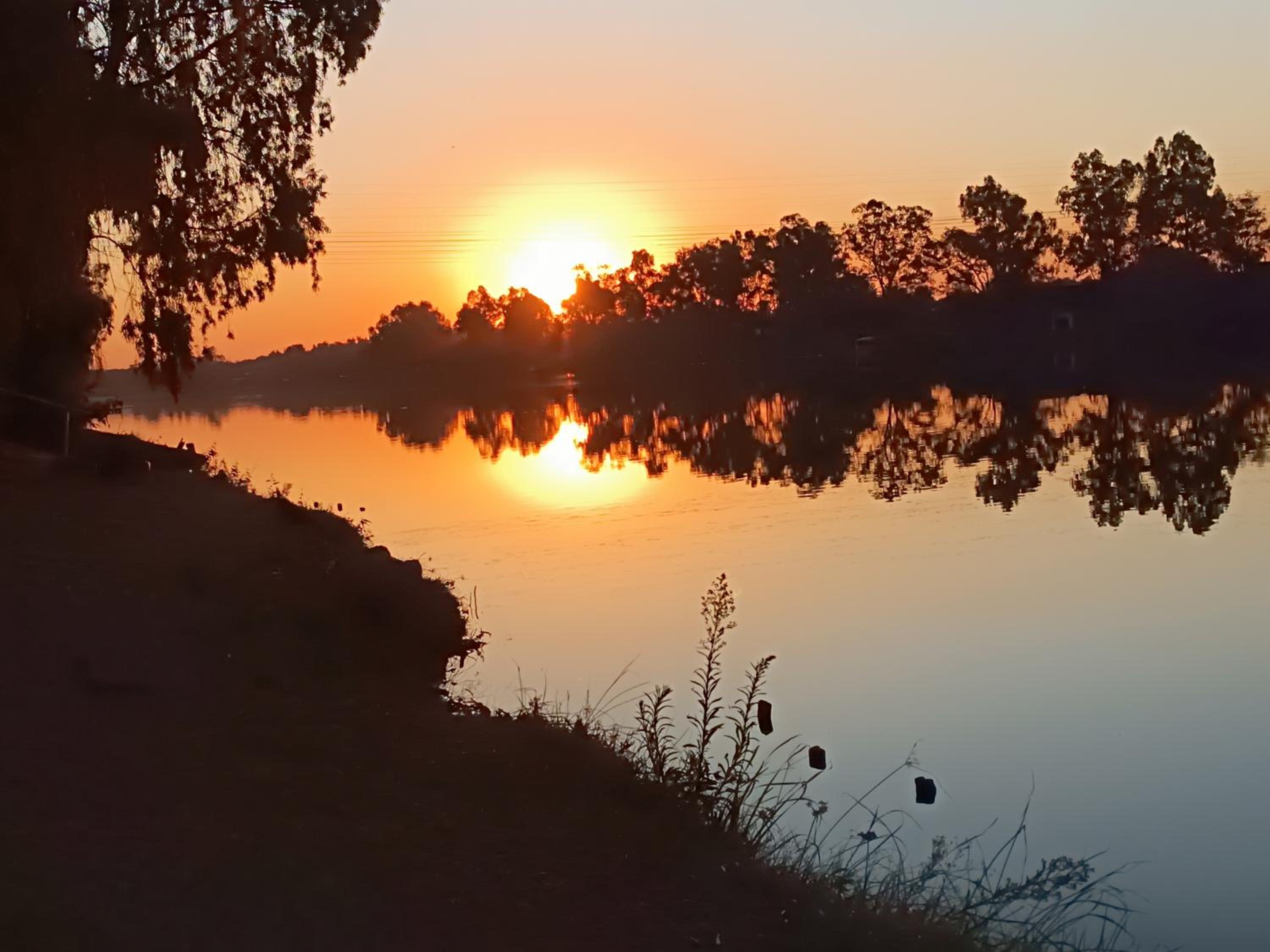 Westvaal Holiday Resort Campsites - Bring your own Tent or Caravan view 2