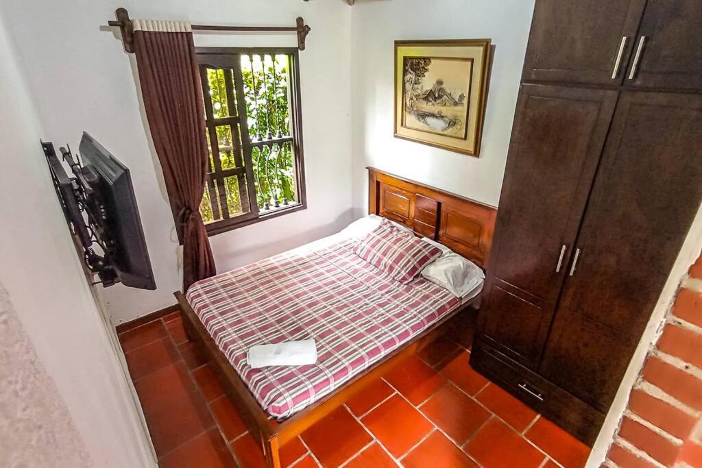 Cabaña campestre en Tuluá