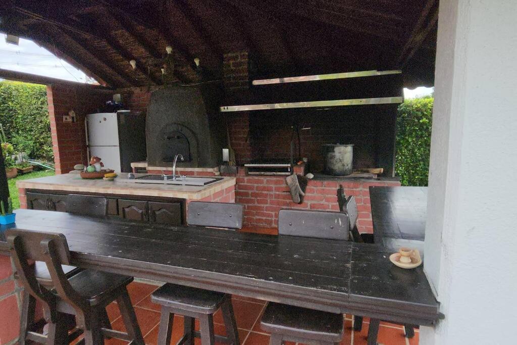 Cabaña campestre en Tuluá