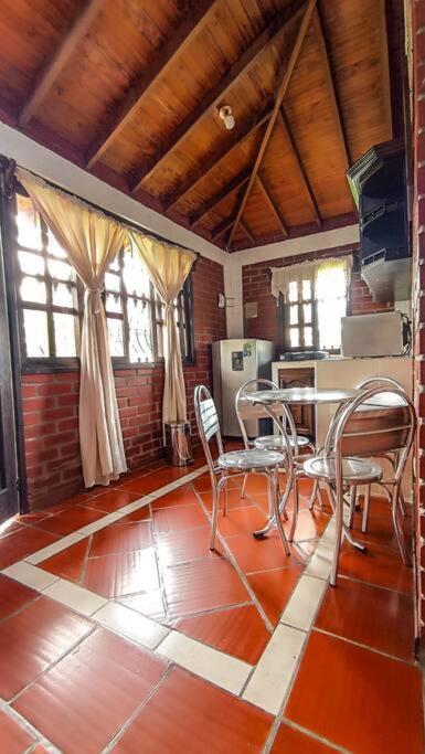 Cabaña campestre en Tuluá