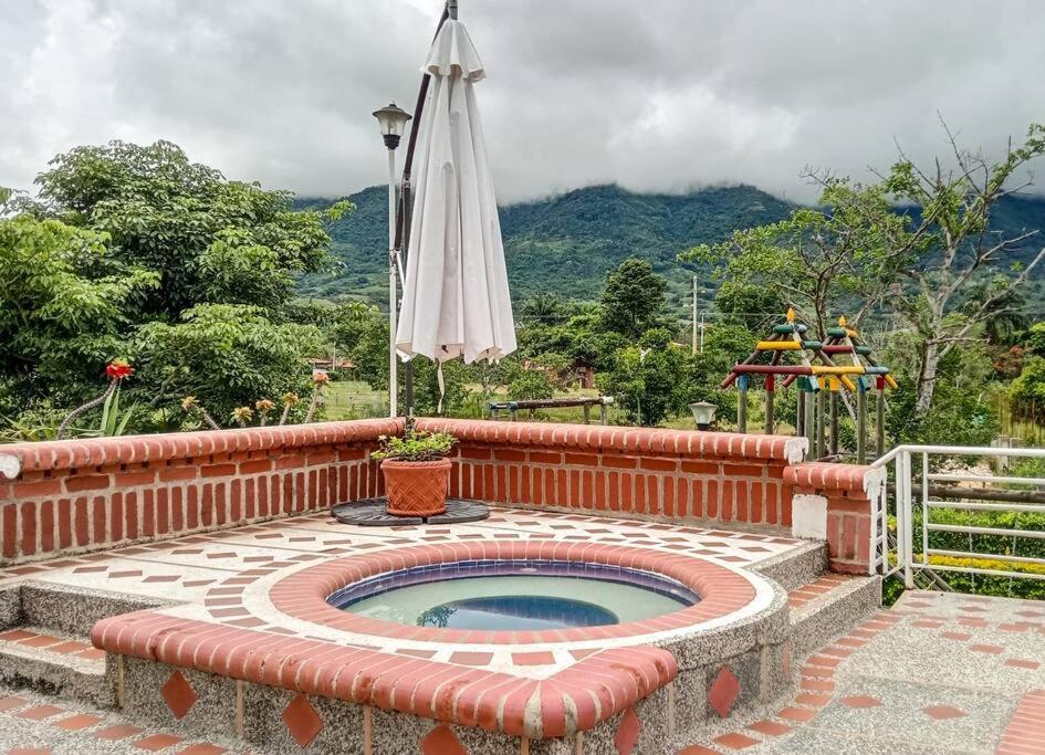 Cabaña campestre en Tuluá