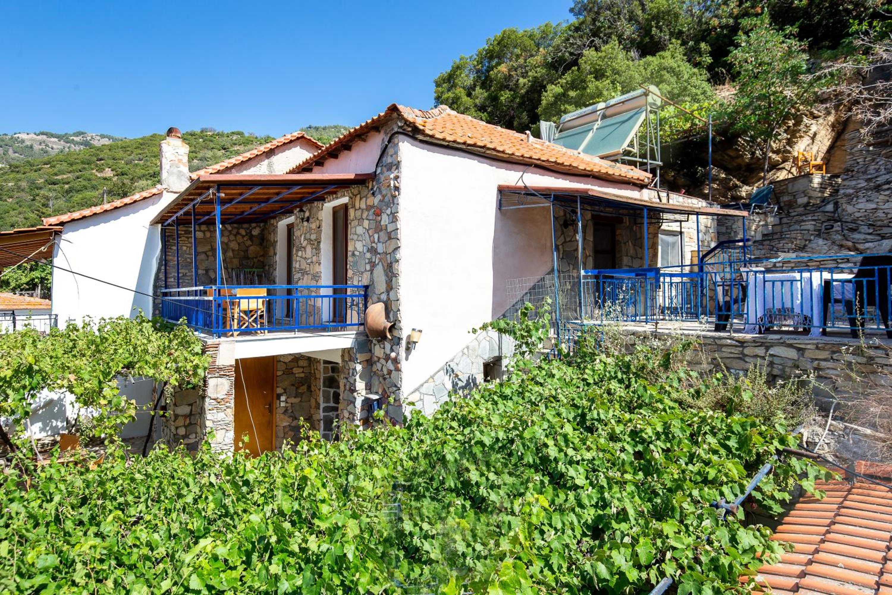 Mountain Villa