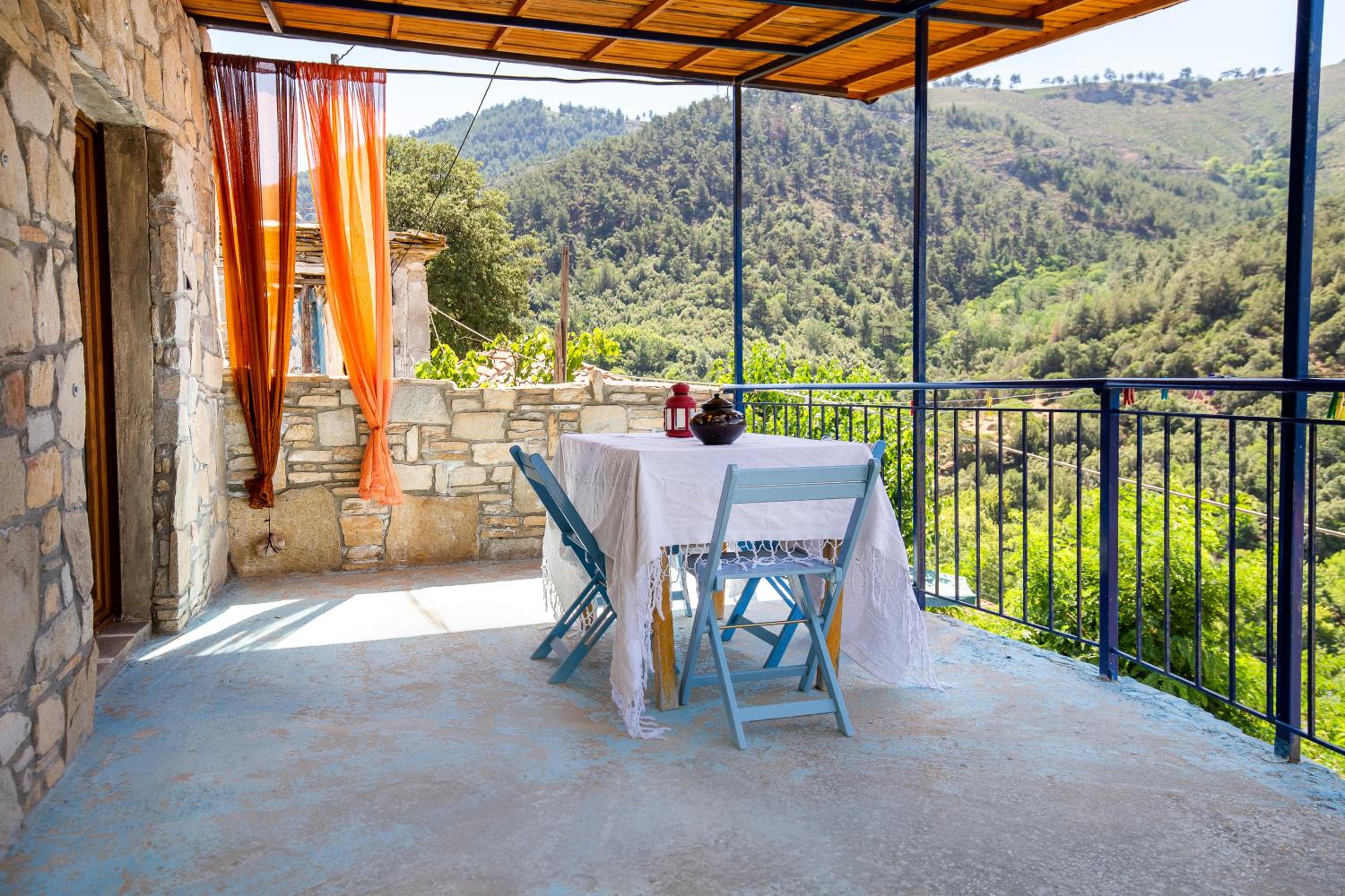 Mountain Villa