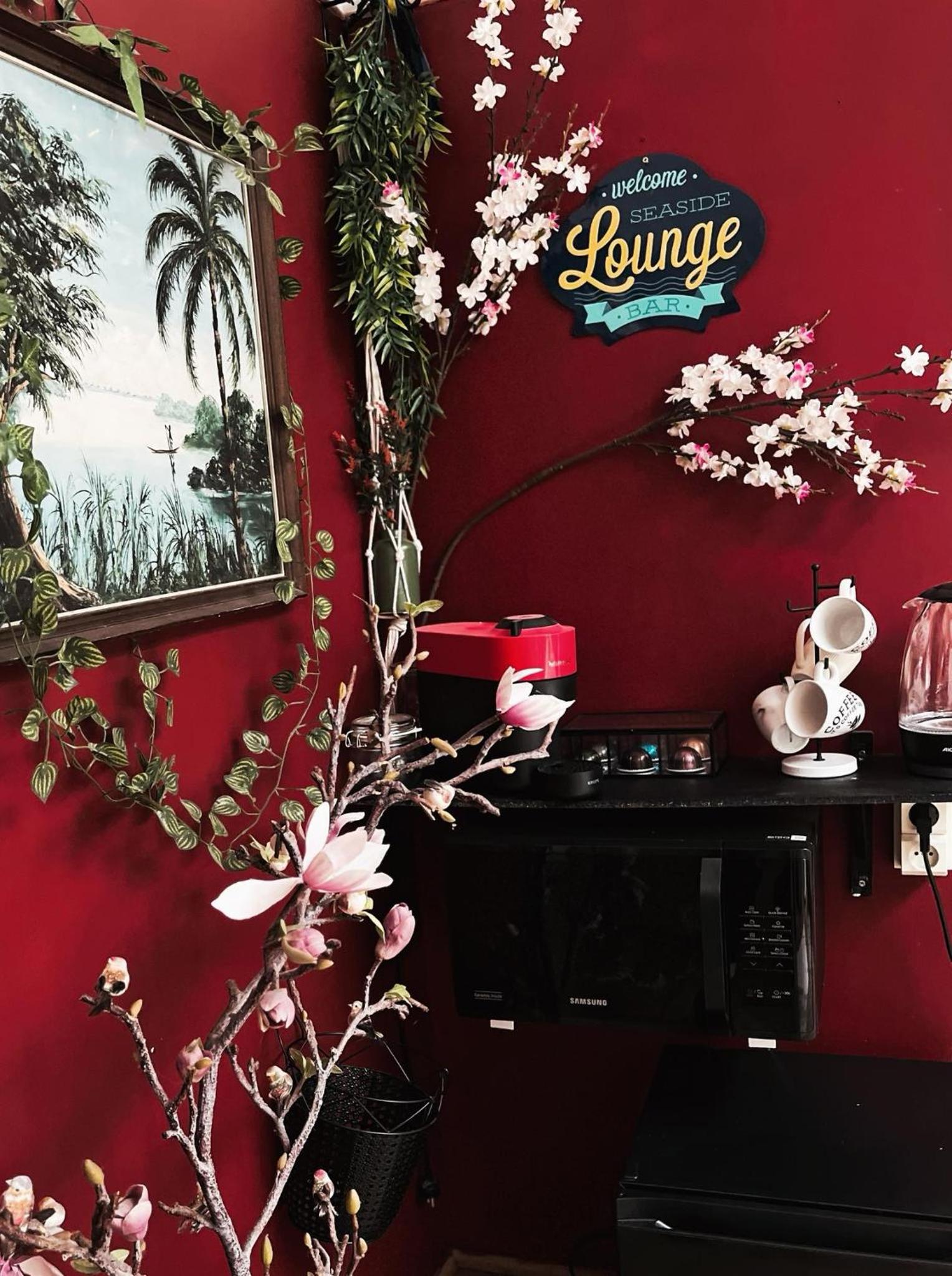 Studio à thème