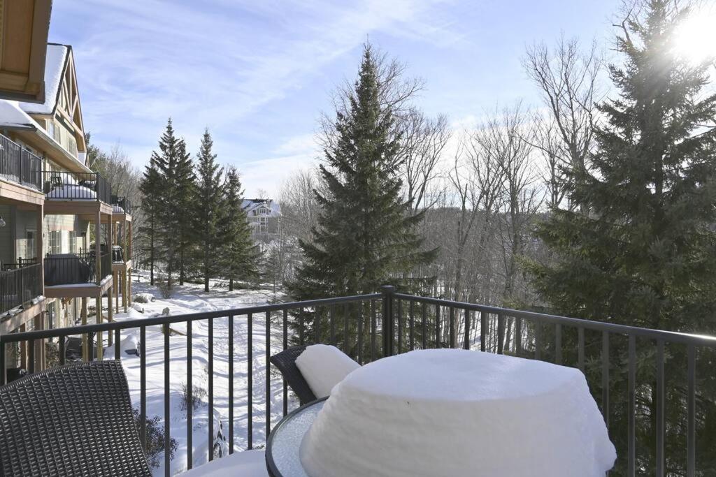 Les Falaises Mont Tremblant Luxury Ski Retreat