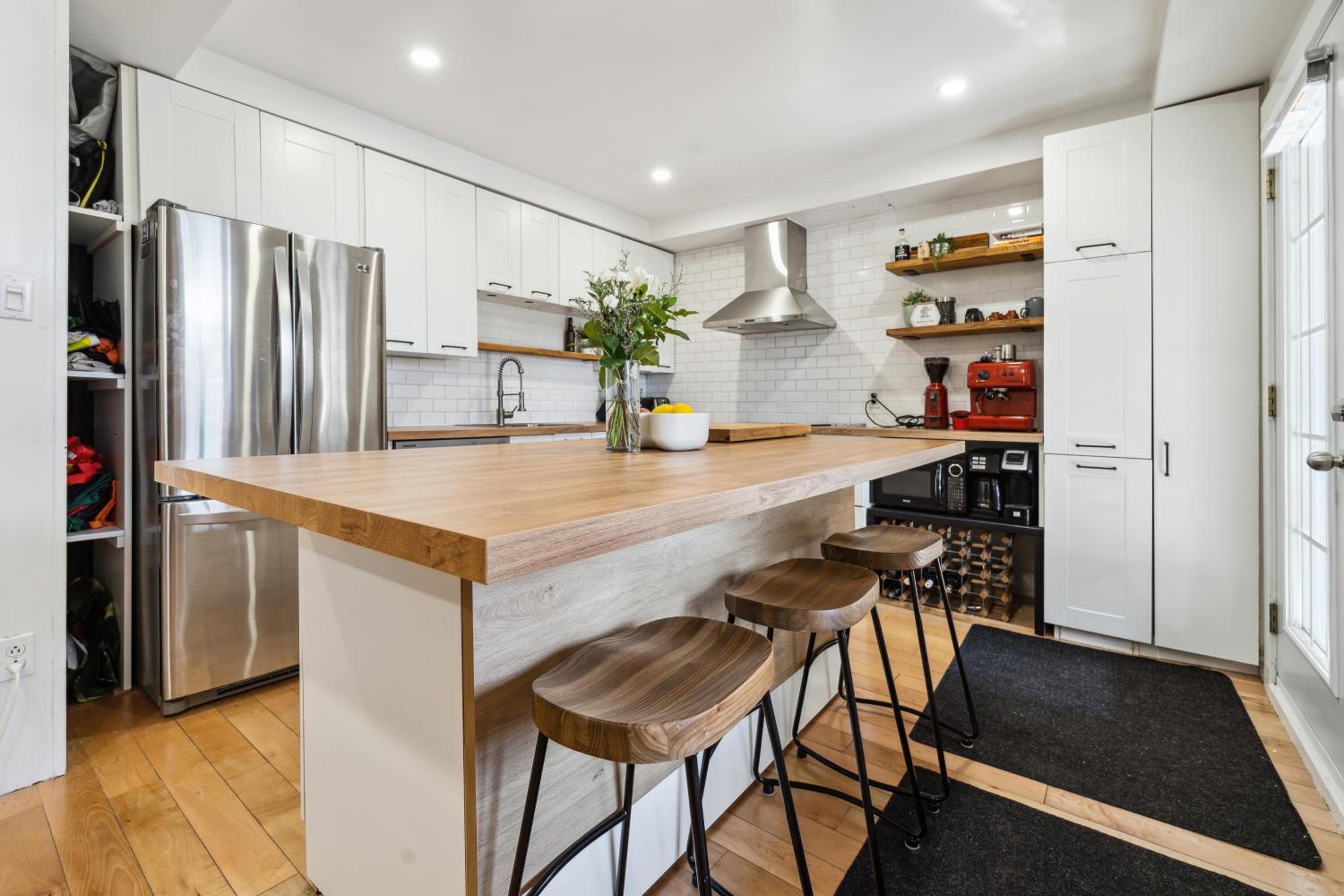 Jolie maison entière à Montréal