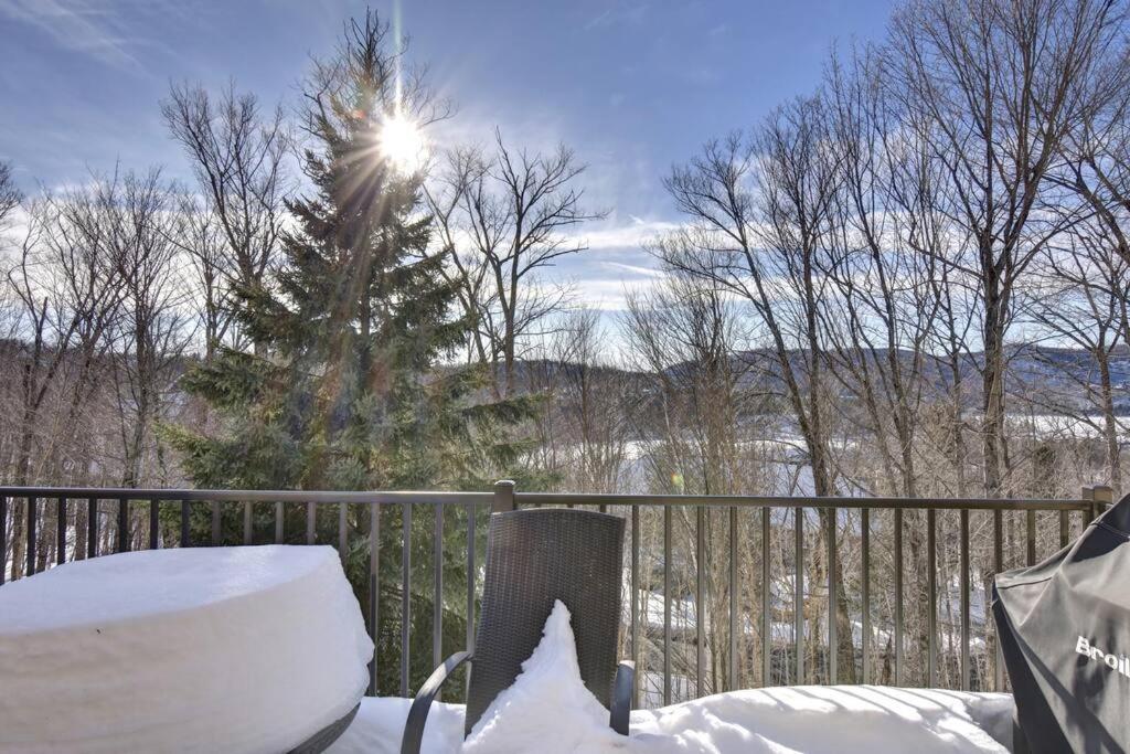 Les Falaises Mont Tremblant Luxury Ski Retreat