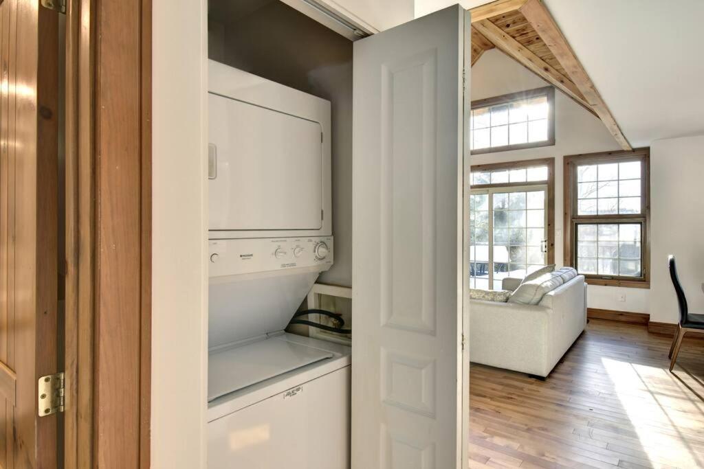 Les Falaises Mont Tremblant Luxury Ski Retreat