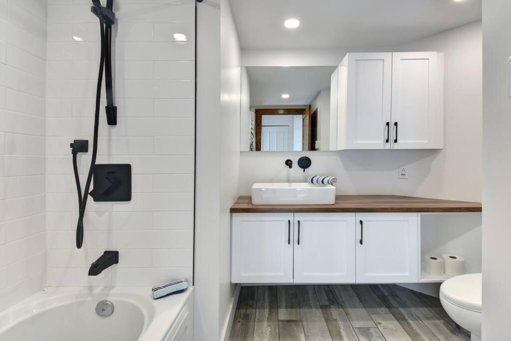 Les Falaises Mont Tremblant Luxury Ski Retreat