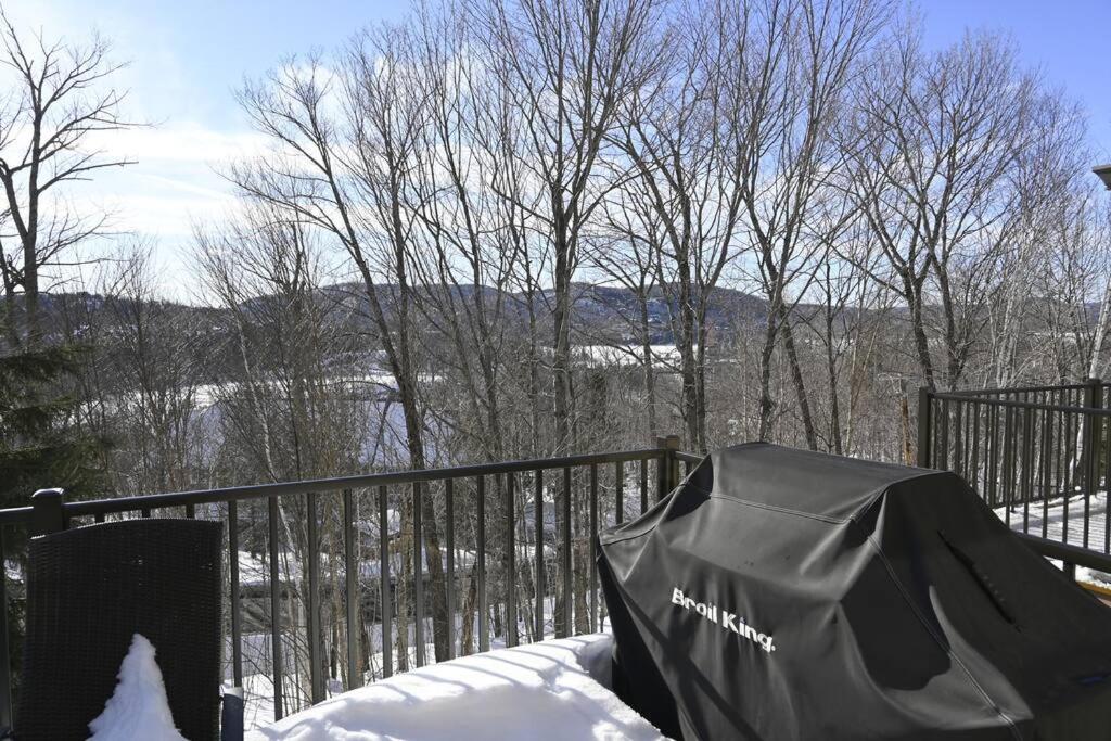 Les Falaises Mont Tremblant Luxury Ski Retreat