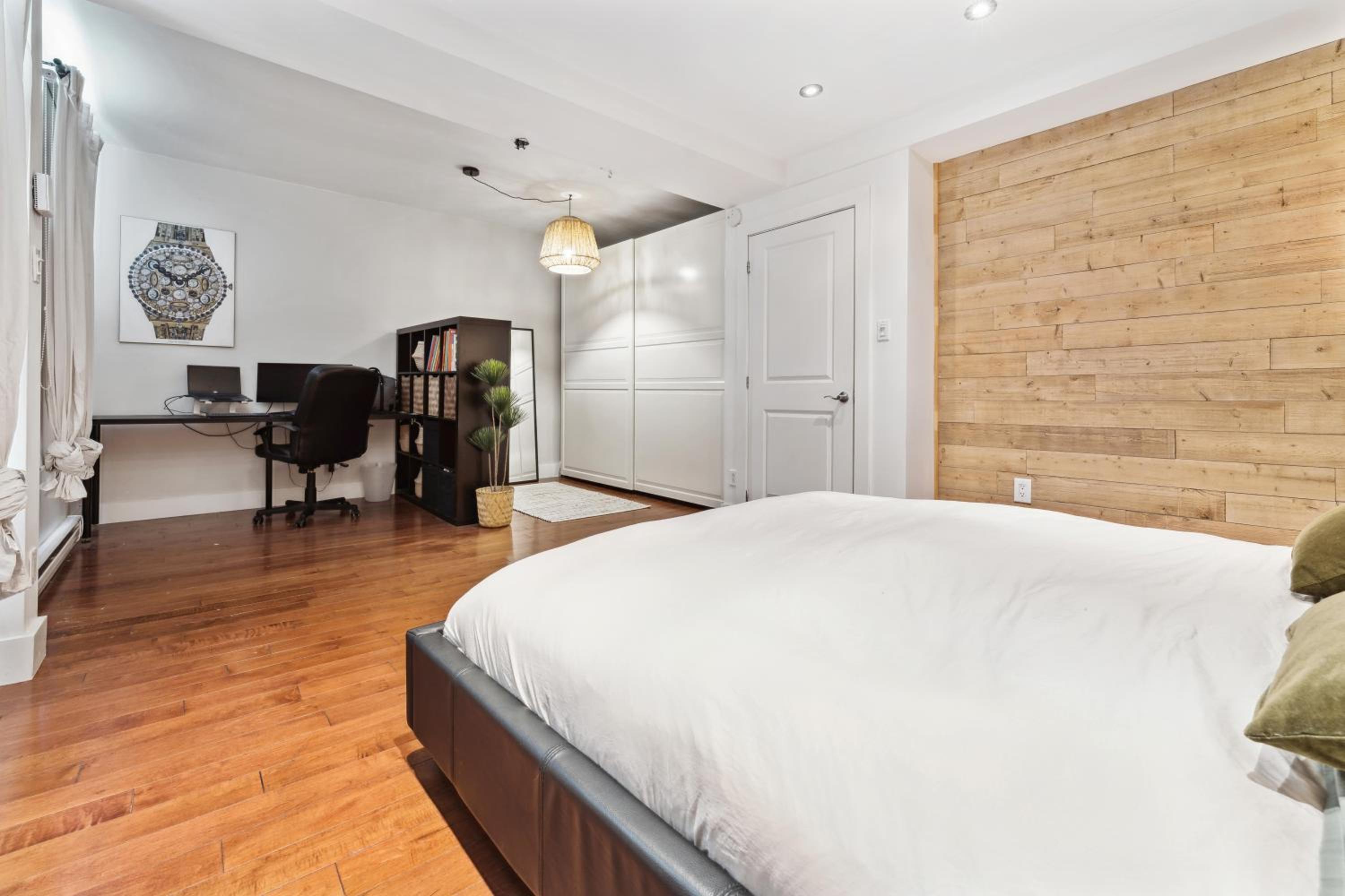 Jolie maison entière à Montréal