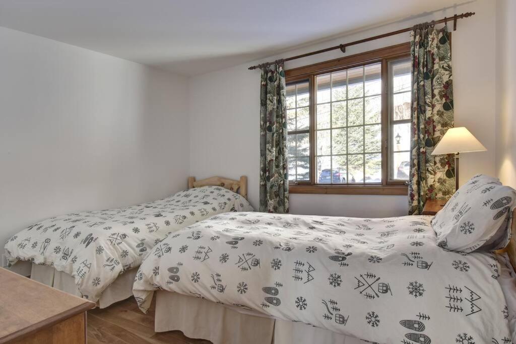 Les Falaises Mont Tremblant Luxury Ski Retreat