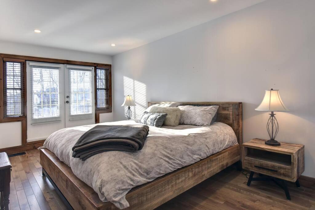 Les Falaises Mont Tremblant Luxury Ski Retreat
