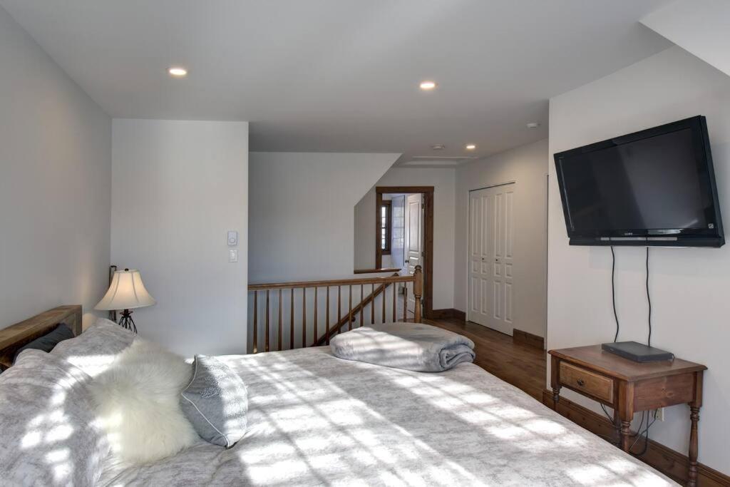 Les Falaises Mont Tremblant Luxury Ski Retreat