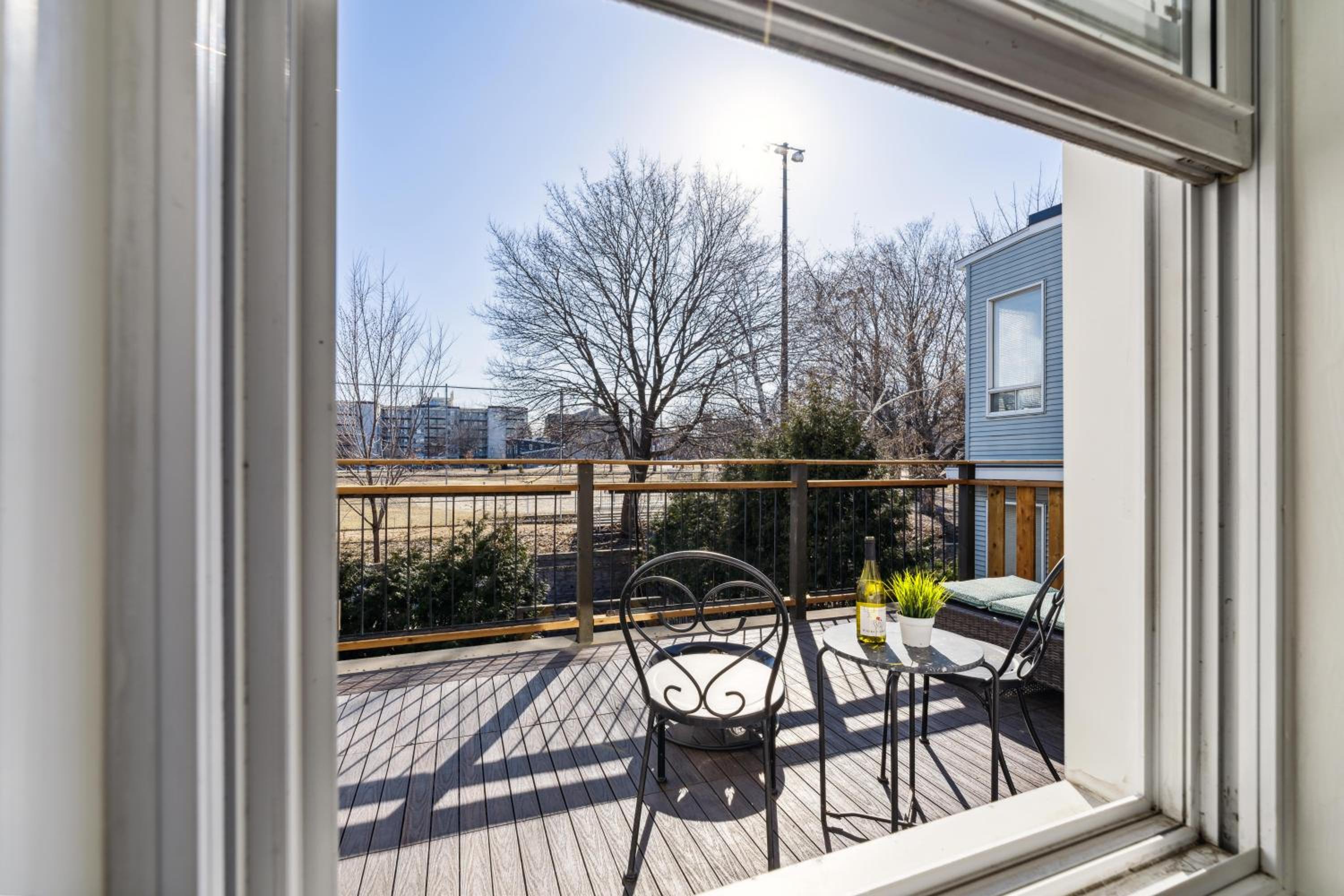 Jolie maison entière à Montréal
