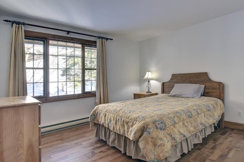 Les Falaises Mont Tremblant Luxury Ski Retreat