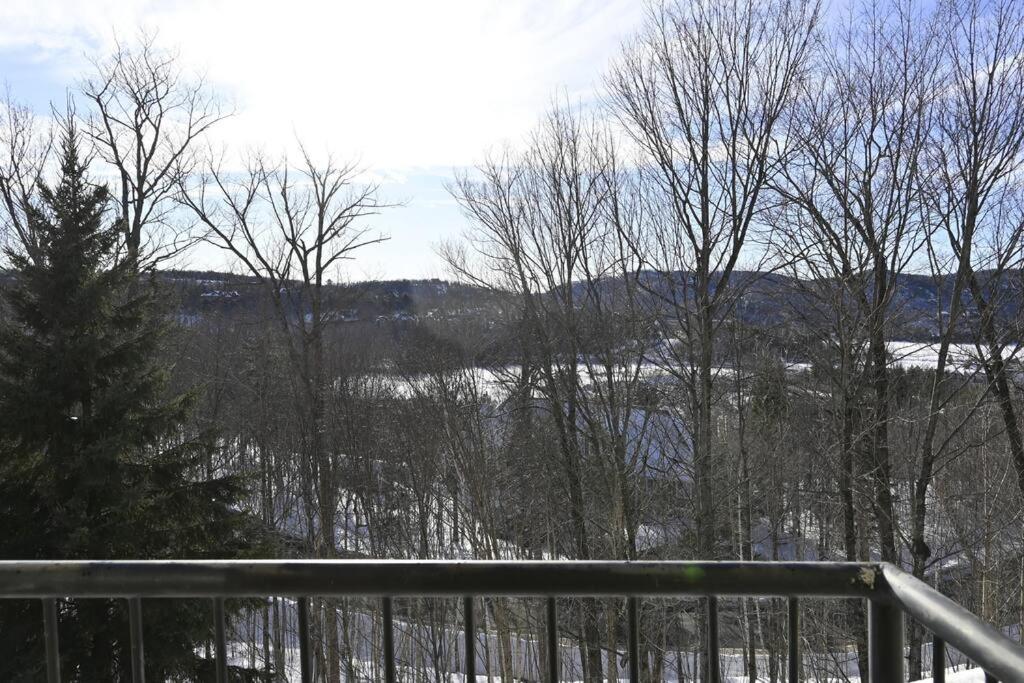 Les Falaises Mont Tremblant Luxury Ski Retreat