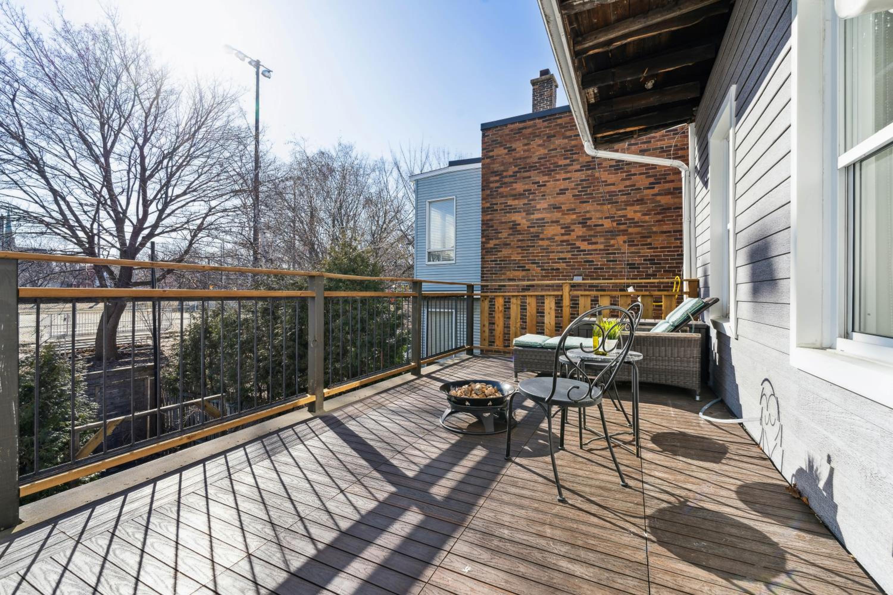 Jolie maison entière à Montréal